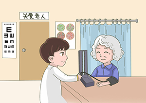 协助挂号